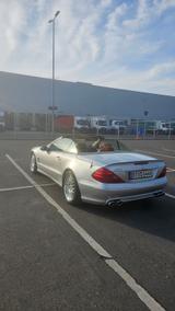 Mercedes-Benz SL 350 - - Mercedes-Benz SL-Klasse Gebrauchtwagen in Berlin