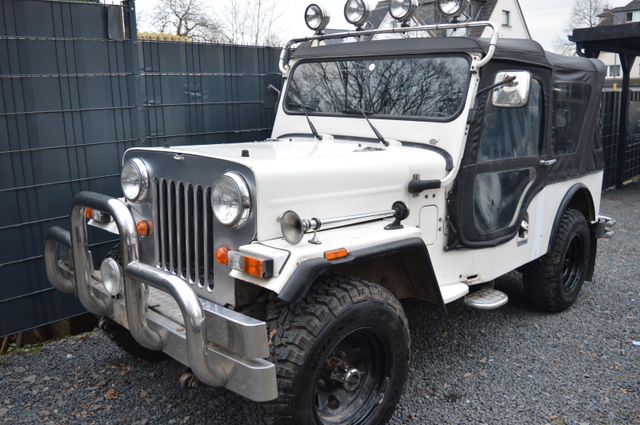 Mahindra Other 340  Mahindra CJ , 43.000km