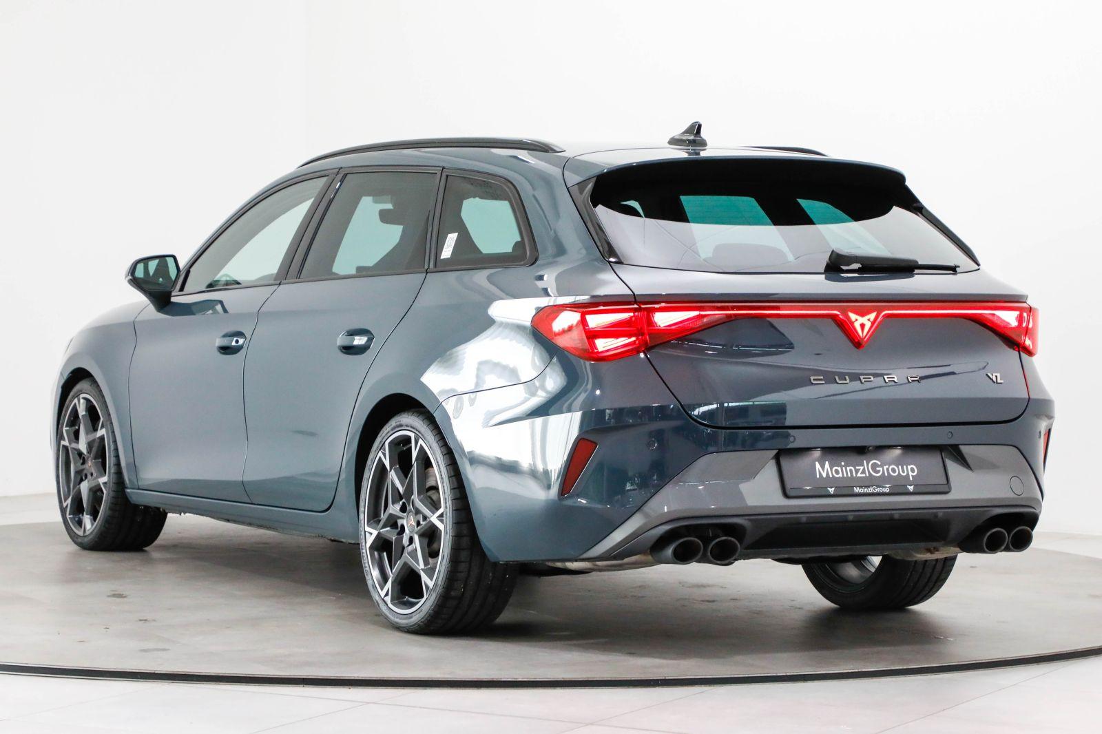 SEAT Leon ST 2.0 TSI 4D DSG VZ AHK Kam. SHZ ACC, миниатюра 9