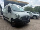Opel Movano B Kasten/Kombi HKa L2H2 3,5t - Opel Movano: 2.5