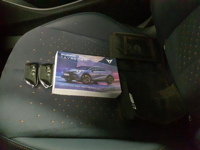 Cupra Tavascan - Bild 15