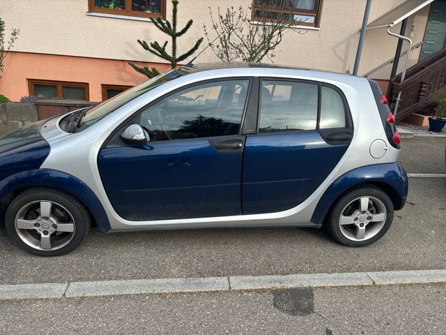 Smart ForFour 1,3 passion passion