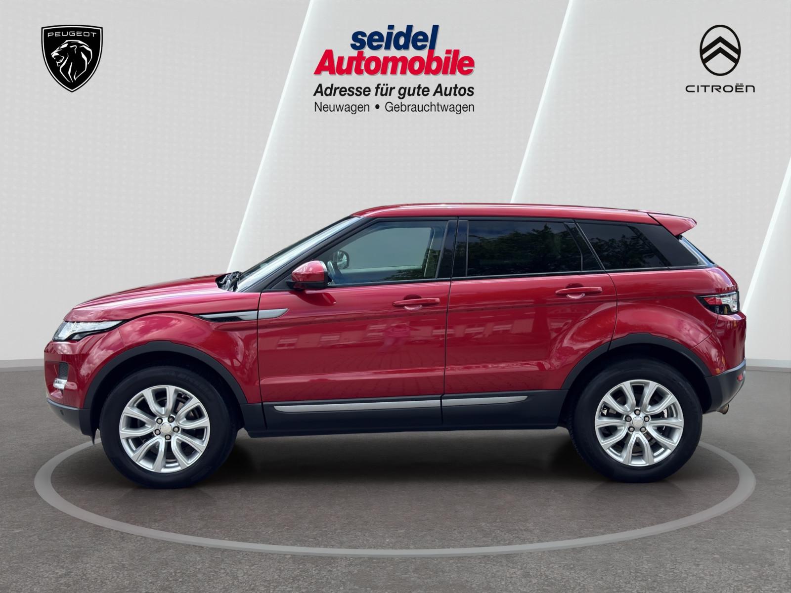 Land Rover Range Rover Evoque 2.2 TD4 Automatik Pure Techni