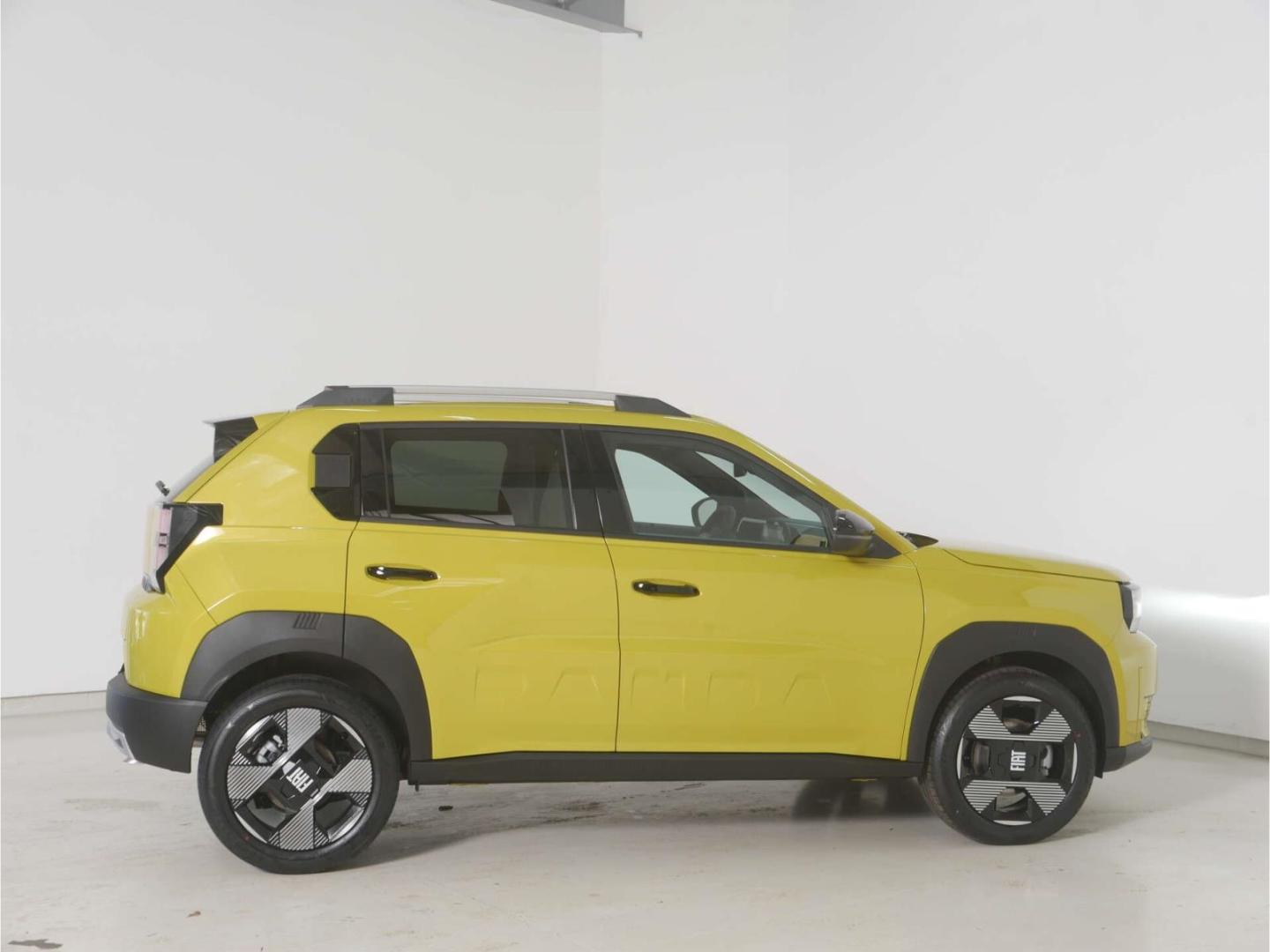 Fiat Grande Panda hybrid 1.2 eDCT la Prima, миниатюра 5