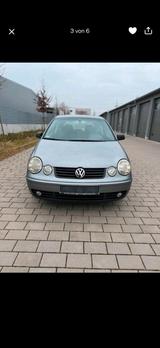 Volkswagen VW Polo 1.4 TDI *Tüv bis 07/2027 - Volkswagen Polo aus 2004 mit Diesel-Antrieb