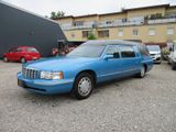 Cadillac Deville Leichenwagen Transporter V8 - Cadillac Deville