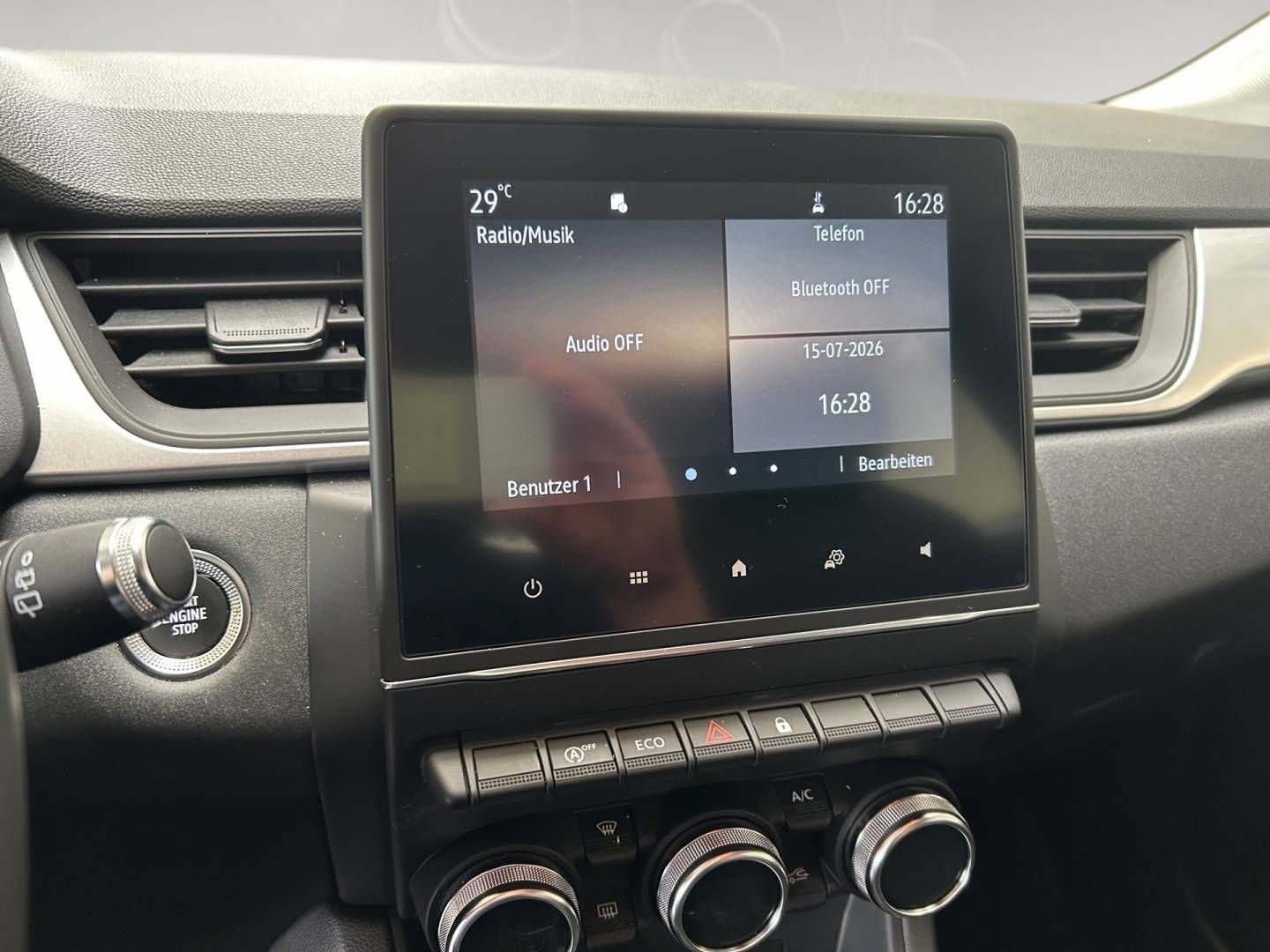 Fahrzeugabbildung Renault CAPTUR ZEN TCe 140 EDC