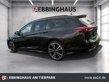 Opel Insignia B Sports Tourer GS Line 4x4 Massagesitz