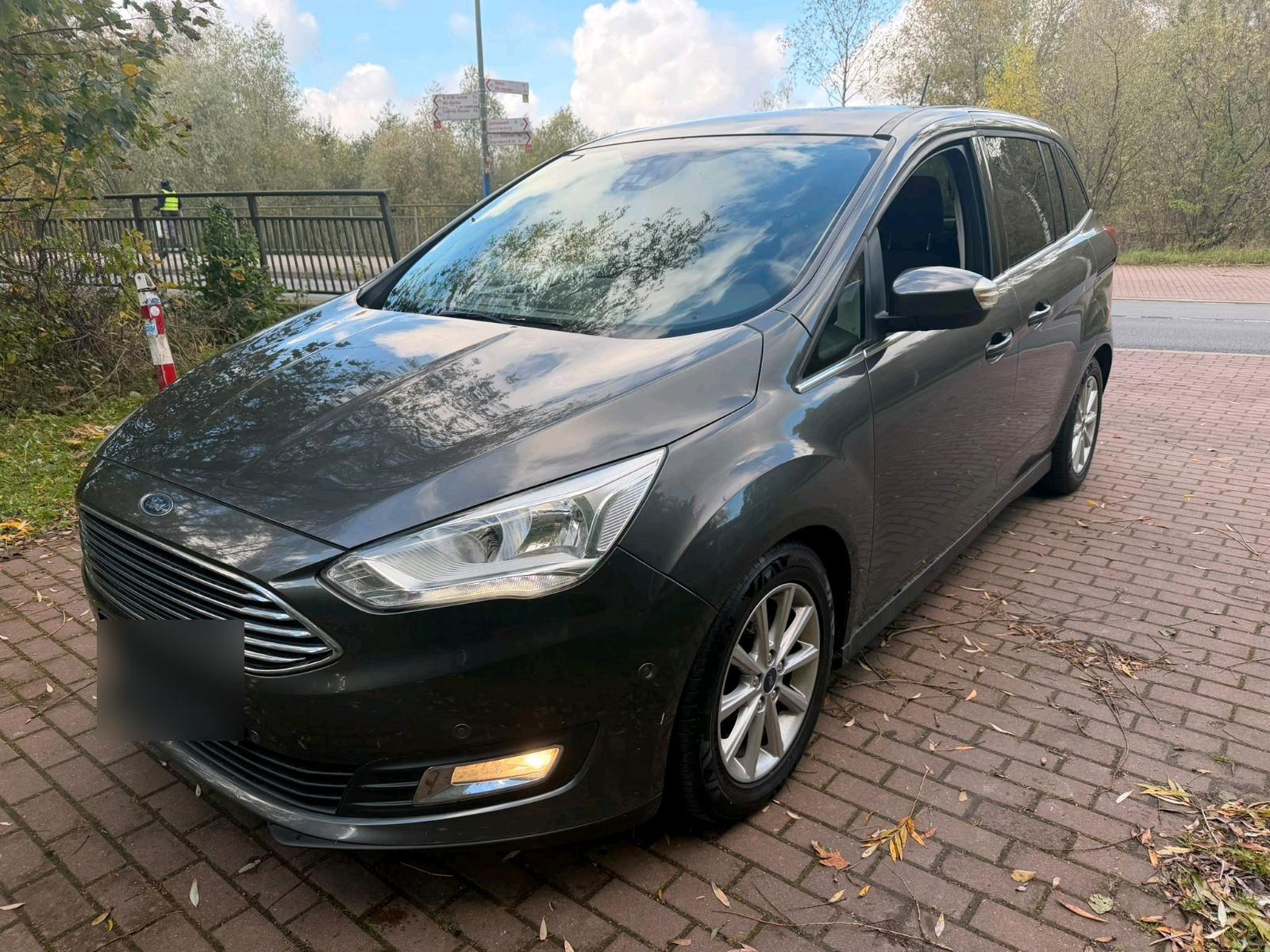Ford Grand C-Max