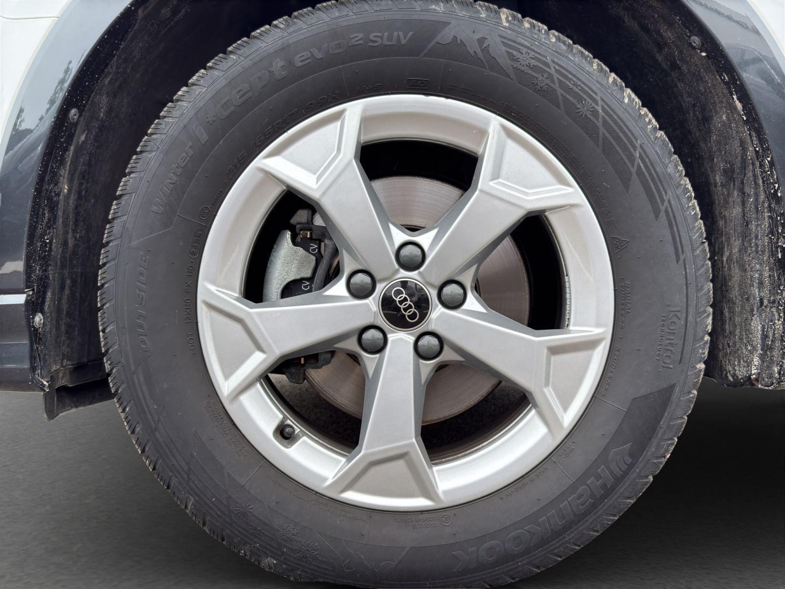 Audi Q3 - Bild 19