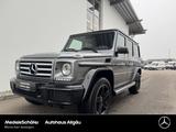 Mercedes-Benz G 500 Station-Wagen lang Sport/Designo - Fahrzeu - gebrauchte Mercedes-Benz G 500 aus dem Jahr 2017