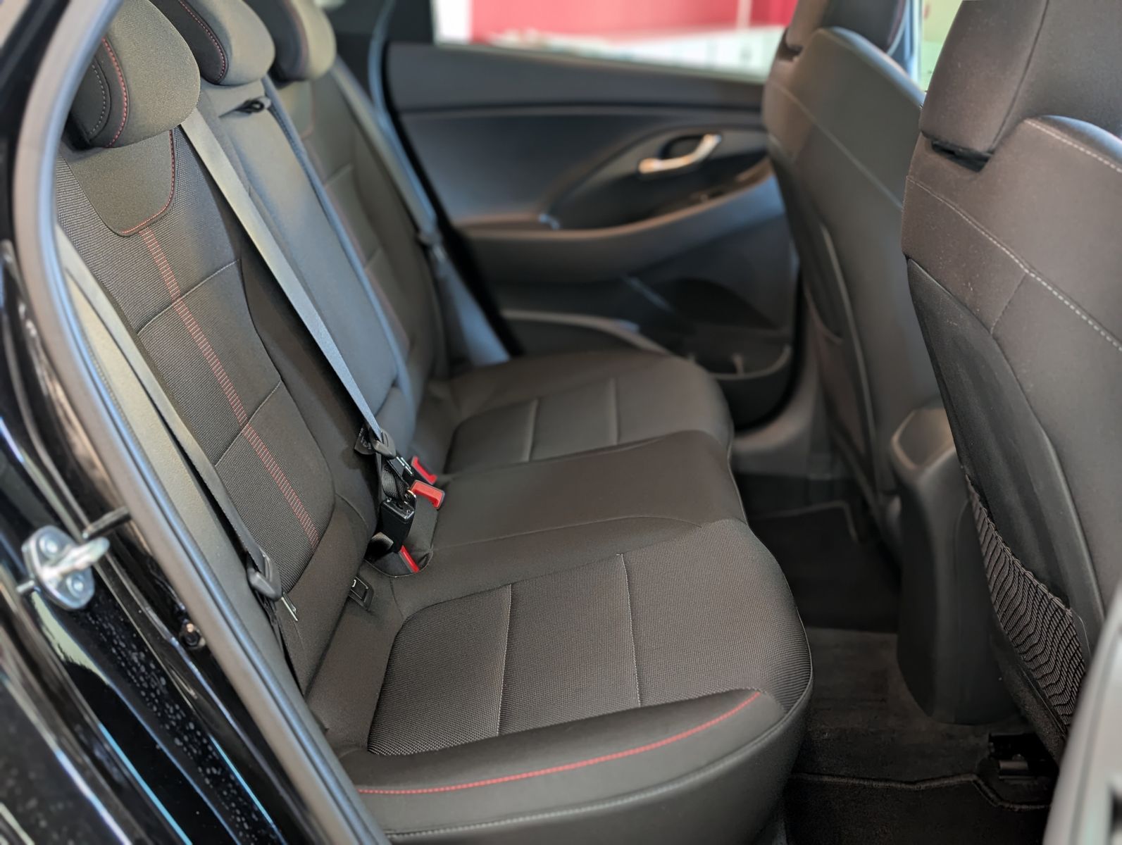 Fahrzeugabbildung Hyundai i30 N Line Mild-Hybrid LED TEMP CARPLAY KAM PANO
