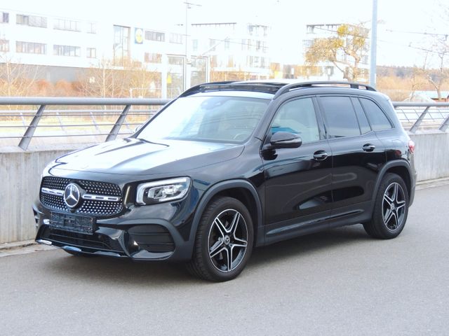 Mercedes-Benz GLB 220d DCT AMG Line Panorama Mbux LED