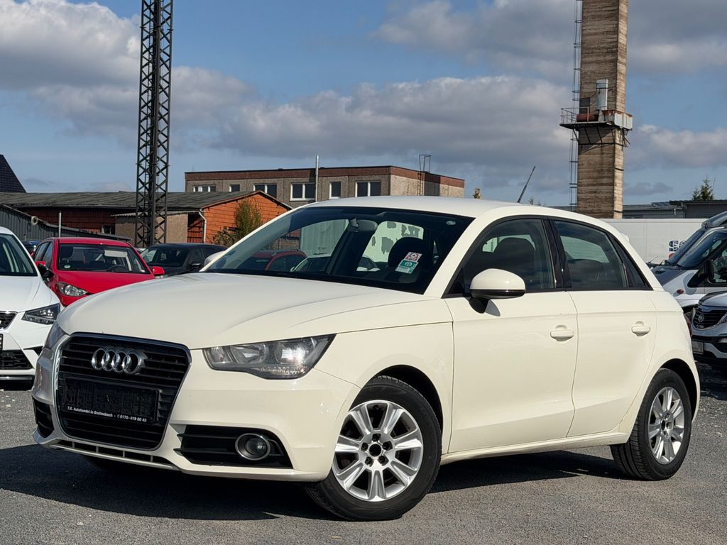 Audi A1