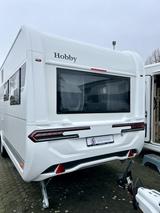 Hobby De Luxe 540 UL Mover / Autark / TV Halter - Hobby De Luxe 540 UL