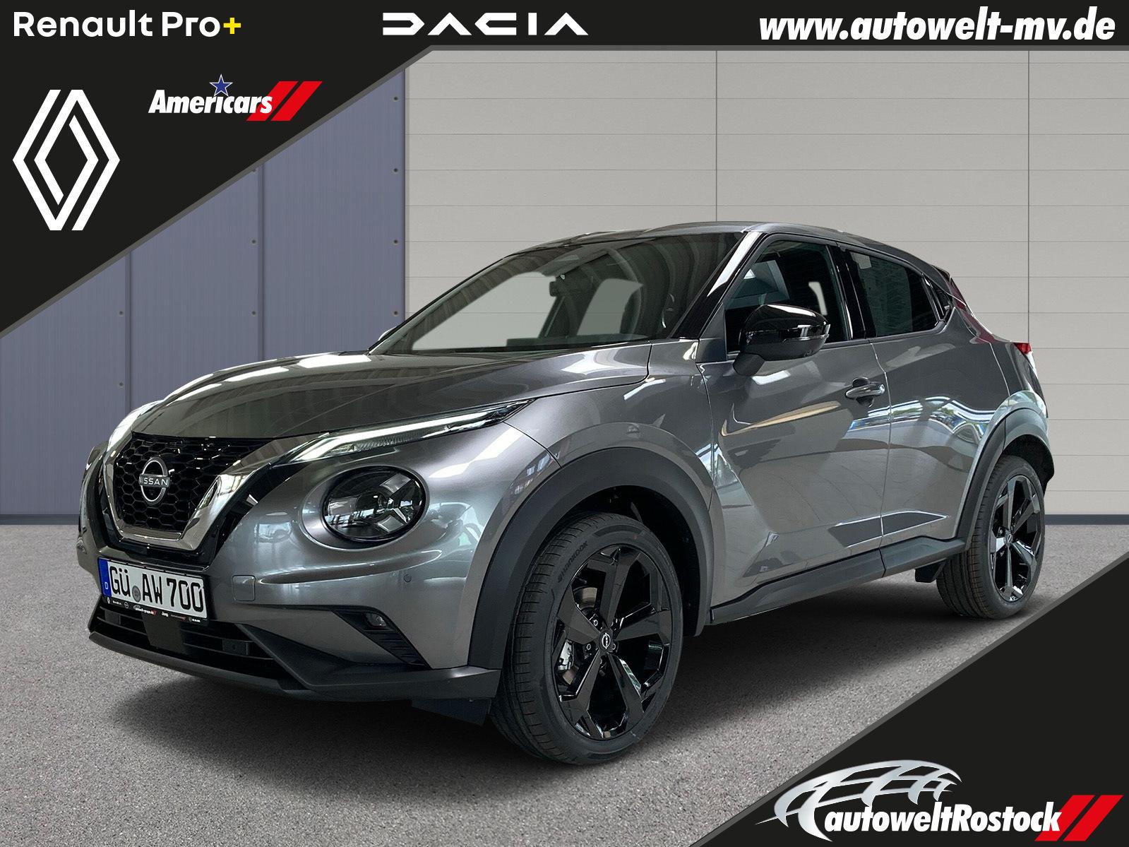 Nissan Juke Tekna DIG-T BOSE