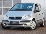 Mercedes-Benz A 140 Automatik - gebrauchte Mercedes-Benz A 140 aus dem Jahr 2002