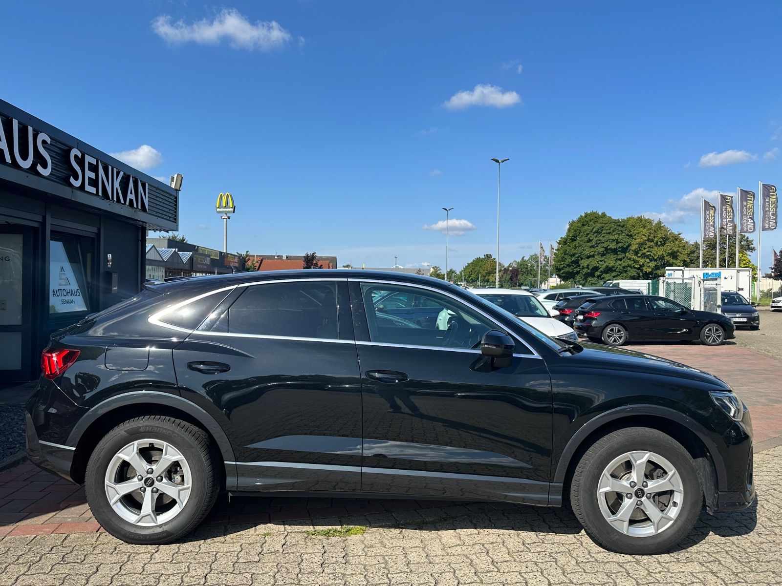 Audi Q3 40 TDI Sportback quattro S-LINE*VIRTUAL*NAVI* foto 6