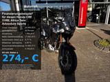 Honda CRF 1100L Africa Twin Adventure Sports  - HONDA ADVENTURE AFRICA SPORTS CRF 1100 L TWIN
