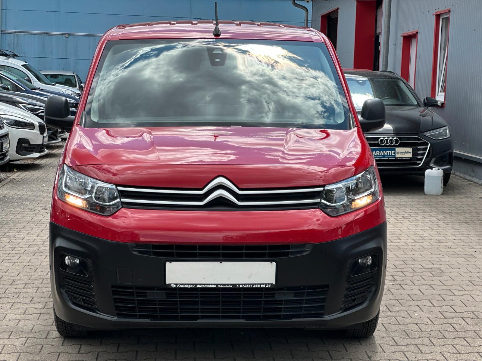 Citroën Berlingo 1.5 BlueHDI*Kamera*Navi*Tempo*Sitzheizg