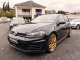 Volkswagen Golf VII Lim. GTD BMT*Automatik+Navi* - mit Diesel-Antrieb: Schwarz, Standheizung, Limousine