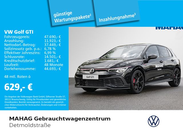 Volkswagen Golf GTI CLUBSPORT 2.0 TSI DSG Pano|19"|Har&Kard