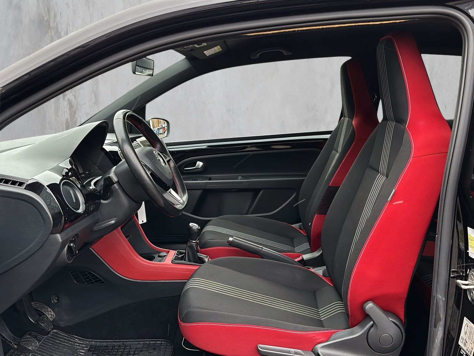 Fahrzeugabbildung SKODA Citigo Monte Carlo 1.0 MPI DAB SITZHEIZUNG KLIMA