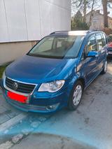 Volkswagen vegetarian turan 1.4 Benzin - Volkswagen Touran: Kleinwagen