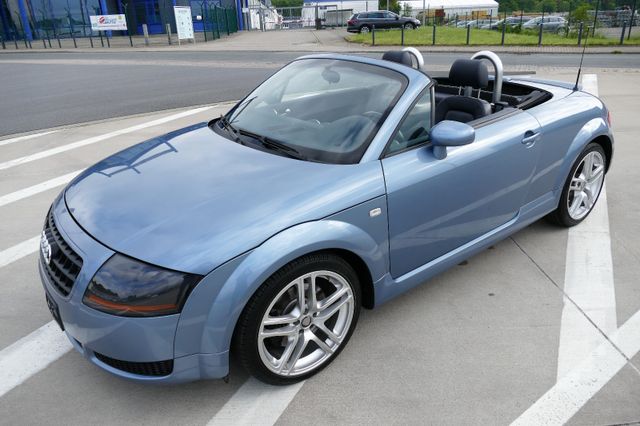 Audi TT Roadster 1.8T 132 kW  tiptronic AUTOMATIK