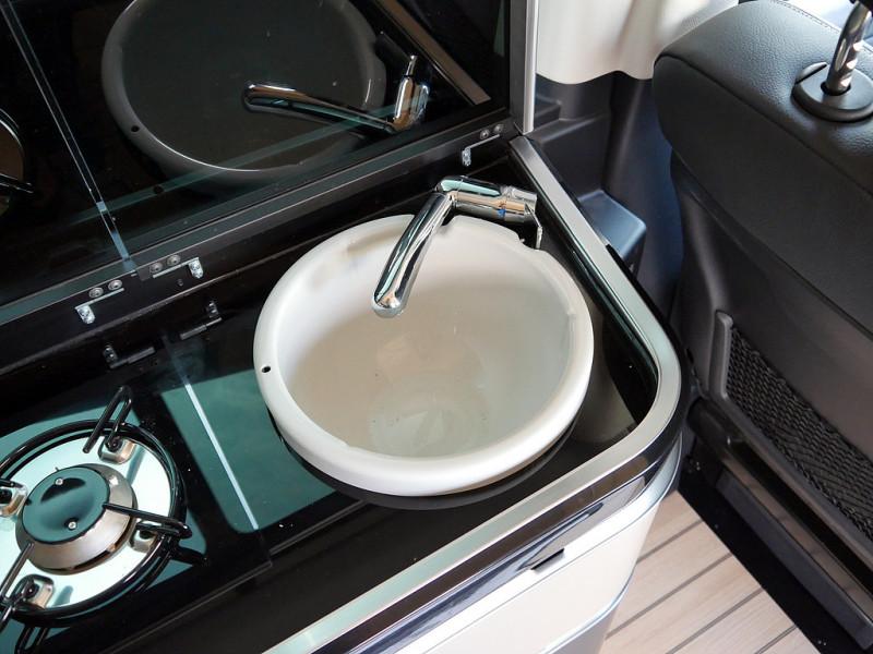 Mercedes-Benz V 250 MARCO POLO AMG AIRMATIC KÜCHE WINTER AHK M