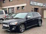 Mitsubishi ASX Diamant Edition+ 4WD Leder/Automatik - gebrauchte Mitsubishi ASX aus dem Jahr 2011