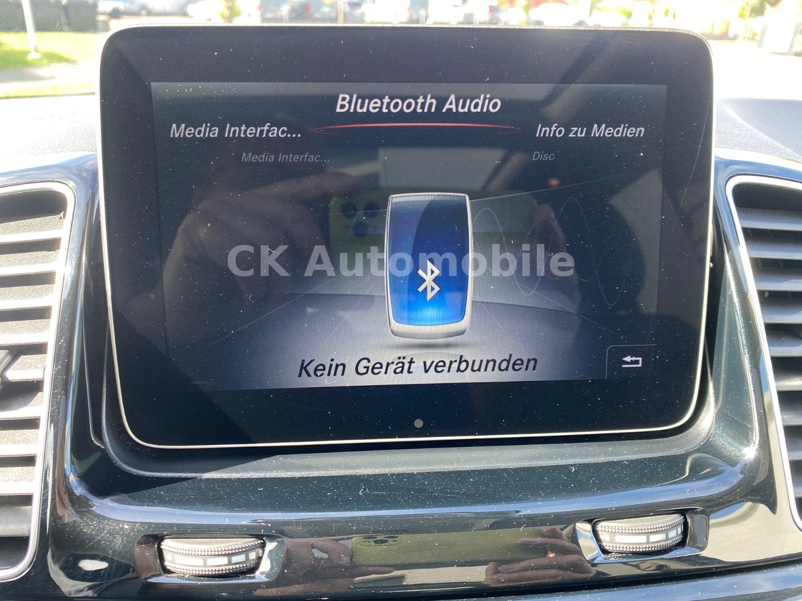 Fahrzeugabbildung Mercedes-Benz GLE 350 d 4Matic AMG Line/Navi/Air Matic/ILS/LED