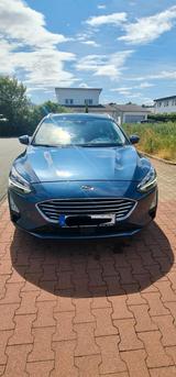 Ford Zum Verkau: Ford Focus Diesel-- Modell End... - Ford Focus: Model