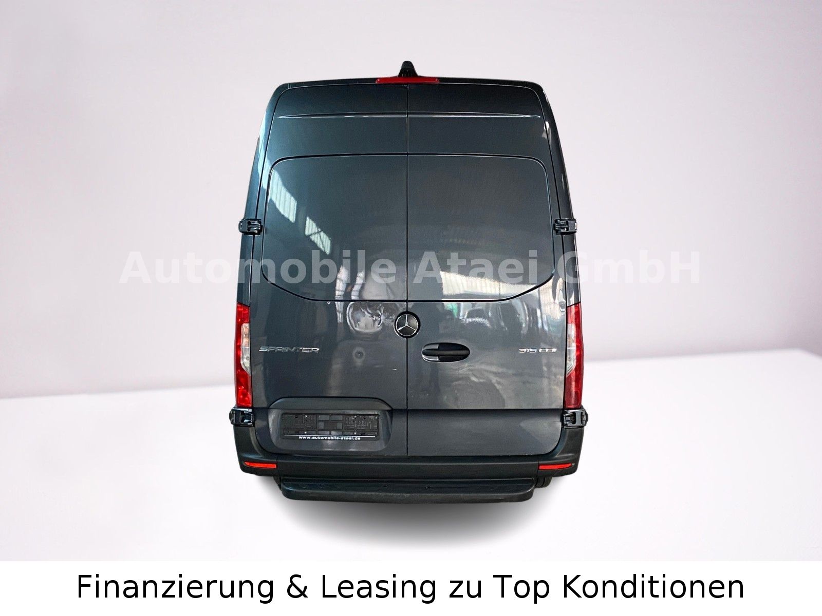 Fahrzeugabbildung Mercedes-Benz Sprinter 315 MAXI Automatik *2x SCHIEBETÜR* 2840