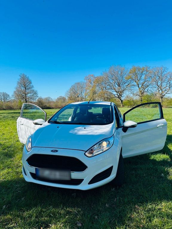 Image of Ford Fiesta