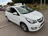 Opel KARL1,0 EU6 LEDER KLIMA SITZ LENNKRAD HEIZ - Opel Karl in Stuttgart