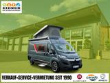 Bürstner Campeo C 600 NAVI|RFK|FAHRRADTRÄGER|DuoControl - Angebote