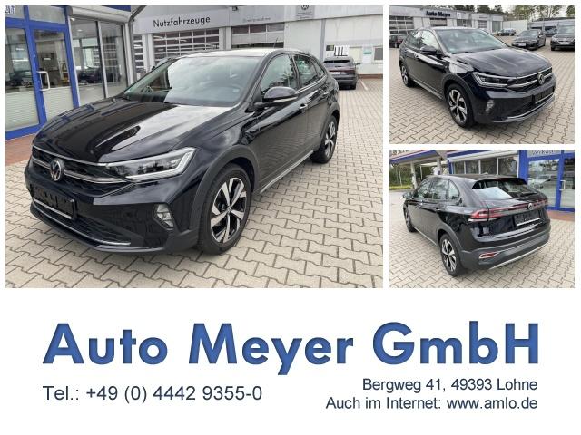 Volkswagen Taigo Style 1.0 Klima Navi Rückfahrkamera