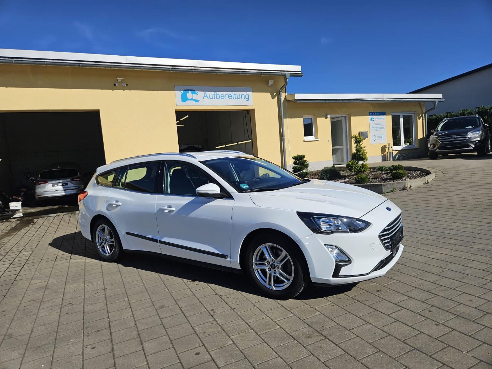 Ford Focus Turnier Cool&Conect*AndroidAuto*1 Hand*LED