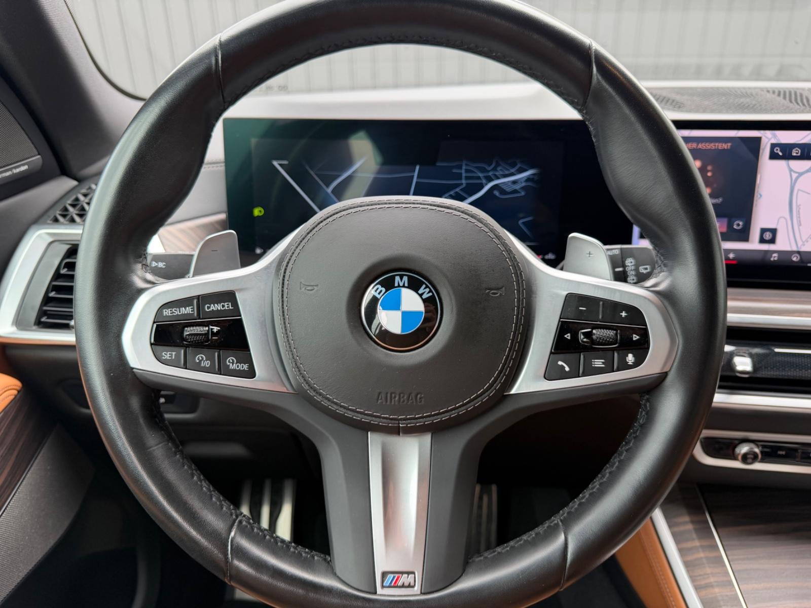 BMW X5 30 d xDrive M Sport*Iconic Glow*HK