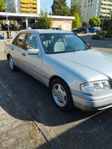 Mercedes-Benz C 180 ELEGANCE Elegance - Mercedes-Benz C-Klasse aus 1997