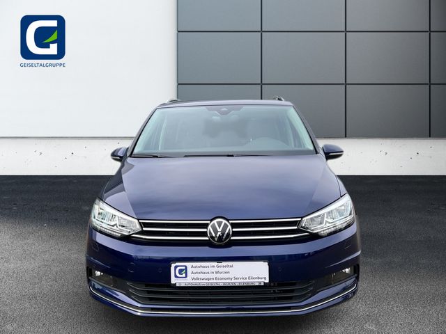 Touran MOVE 1,5l TSI*150PS*DSG*AHK*APP*Kamera*IQ