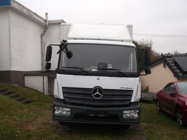 Mercedes-Benz Atego 3 4x2 BM 967 7XX/8XX OM934 4x2 Fg