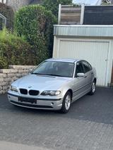 BMW 316i  E46 TÜV 10/26 Bj 2002 