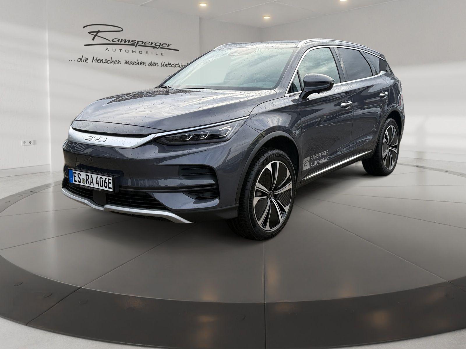 BYD TANG 2026 occasion — photo 2