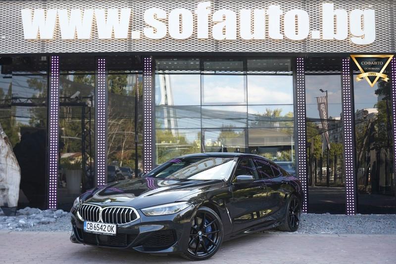 BMW 840i Gran Coupe M Package Shadow Line