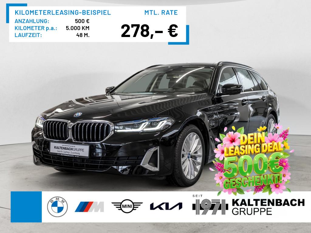 BMW 530e Touring Luxury Line AHK HUD LASER LED NAVI