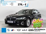 BMW 530e Touring Luxury Line AHK HUD LASER LED NAVI - BMW 530 aus 2022