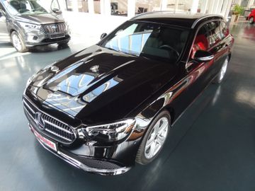 Mercedes E 220 - 3