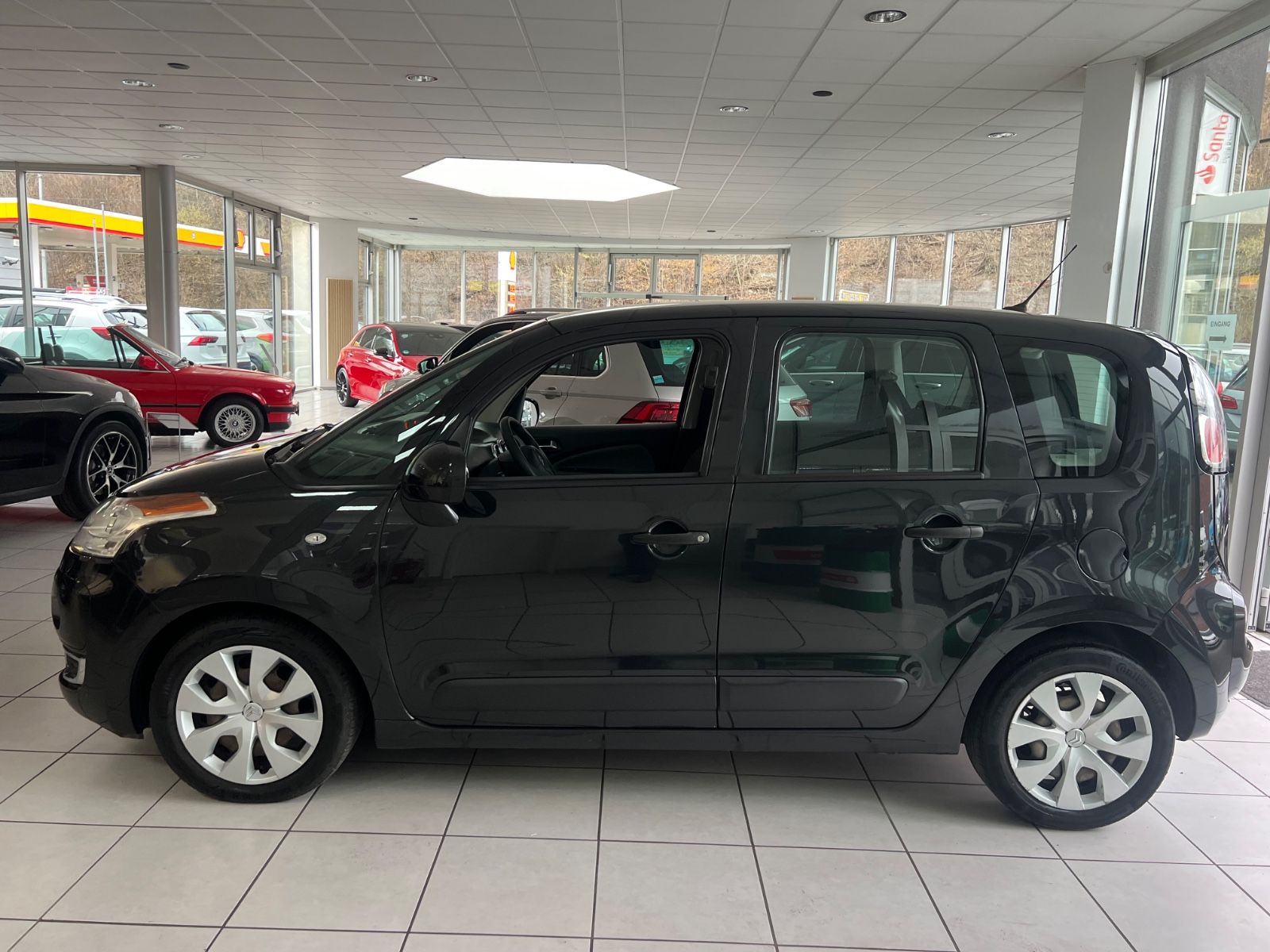 Fahrzeugabbildung Citroën C3 Picasso Tendance